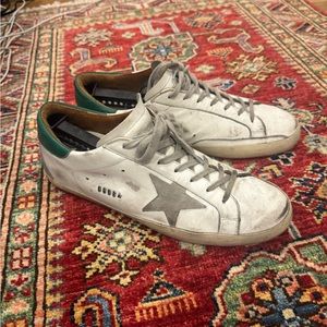 Golden Goose Size 11 men’s sneakers
